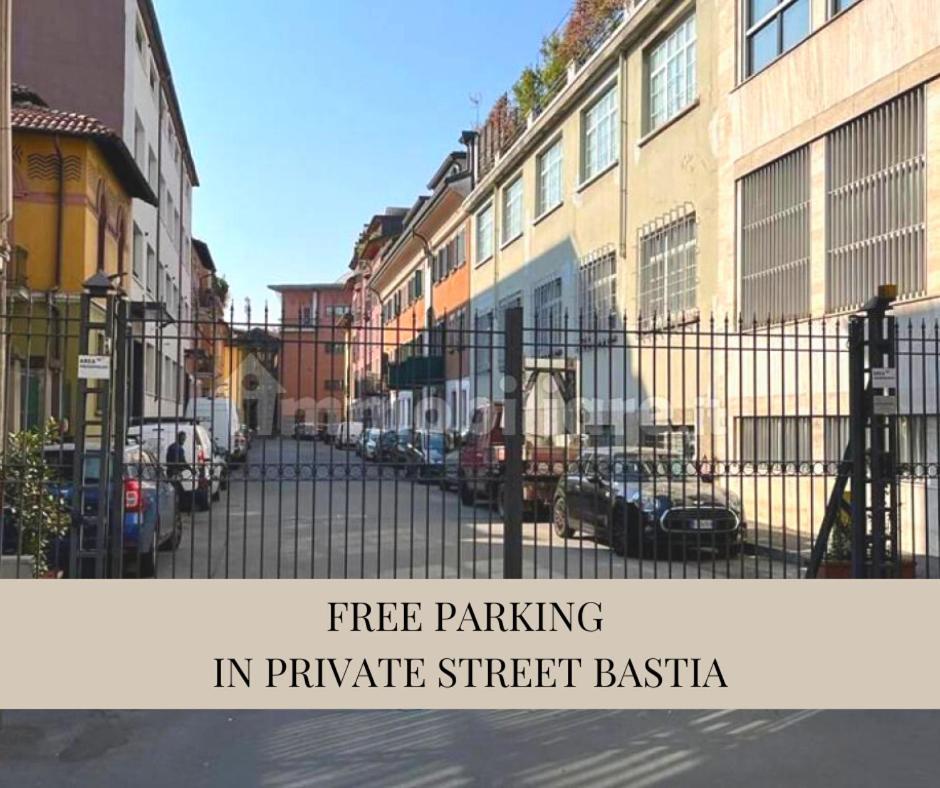 Bastia Rm Scalo Romana Prada Bocconi Ieo Ied Forum Assago Duomo15Min Milano Ngoại thất bức ảnh