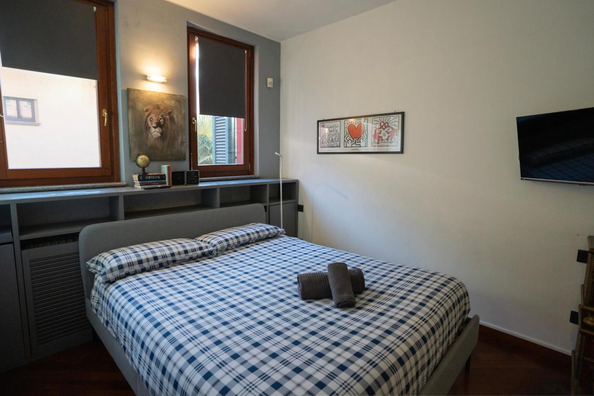 Bastia Rm Scalo Romana Prada Bocconi Ieo Ied Forum Assago Duomo15Min Milano Ngoại thất bức ảnh