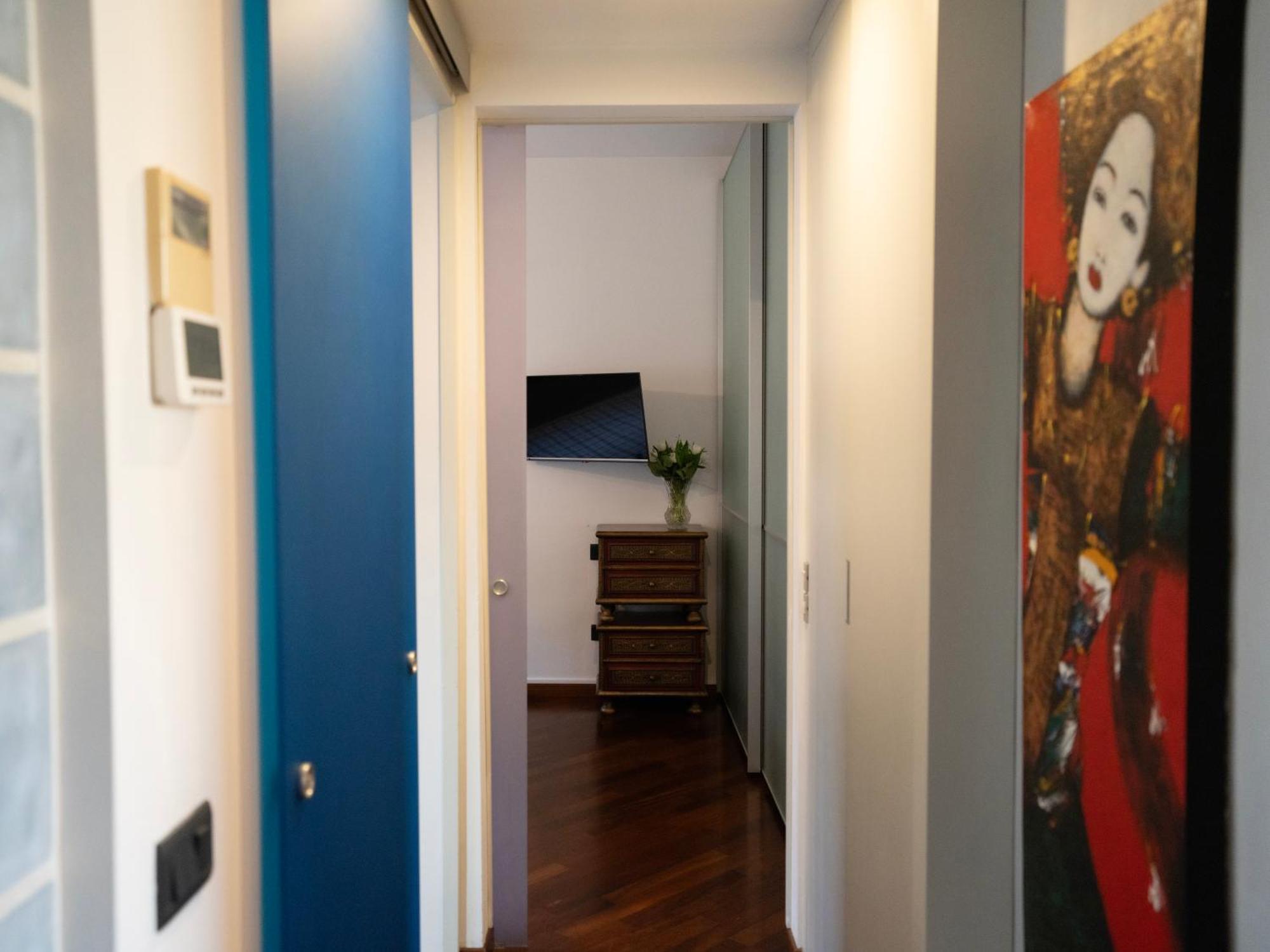 Bastia Rm Scalo Romana Prada Bocconi Ieo Ied Forum Assago Duomo15Min Milano Ngoại thất bức ảnh